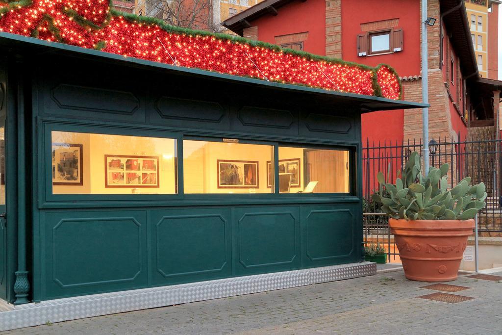 Borgo Papareschi Rome