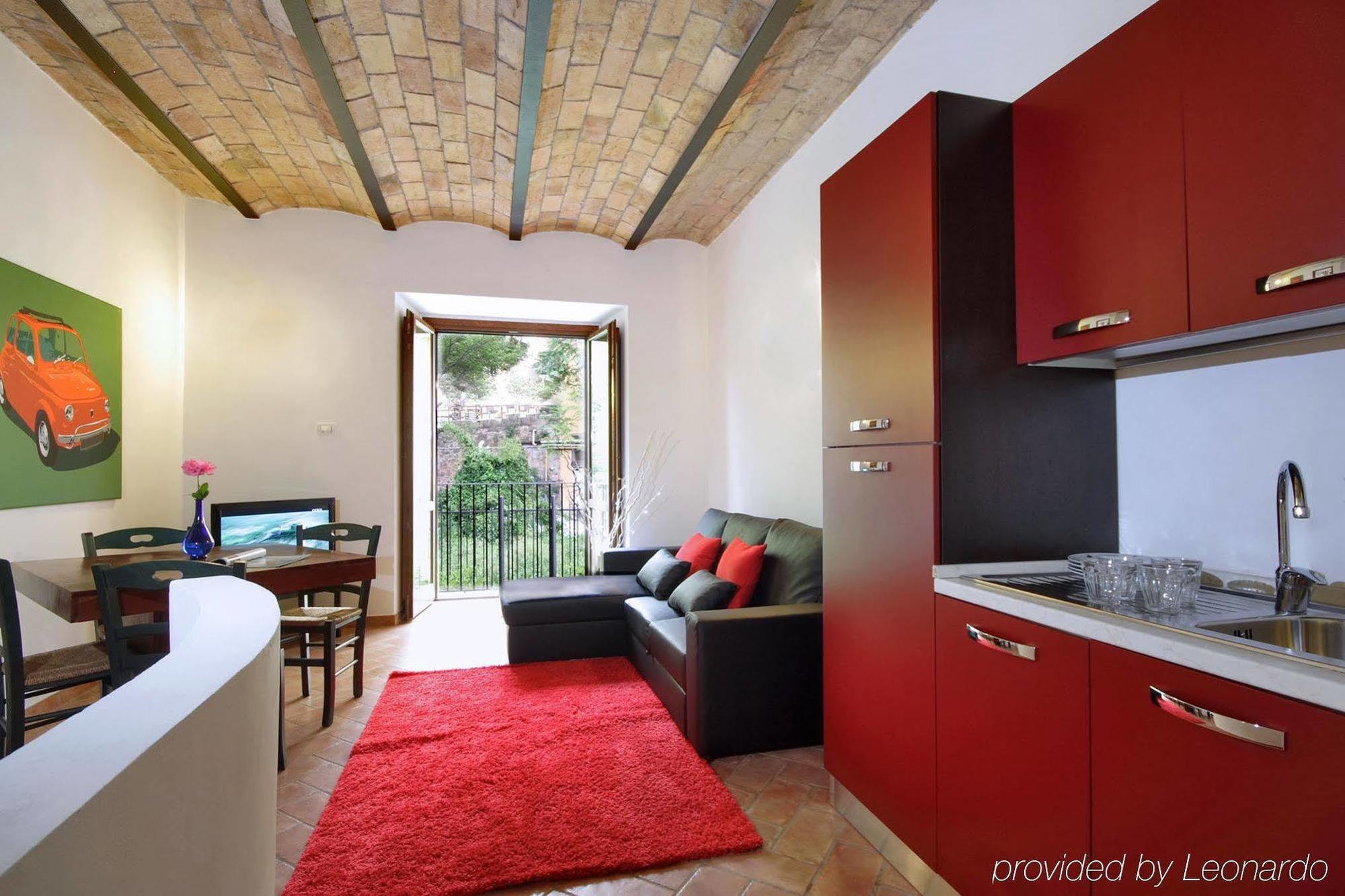 Aparthotel Borgo Papareschi Rome