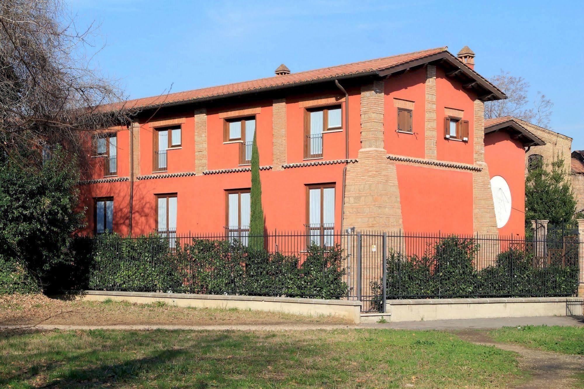 Borgo Papareschi Rome