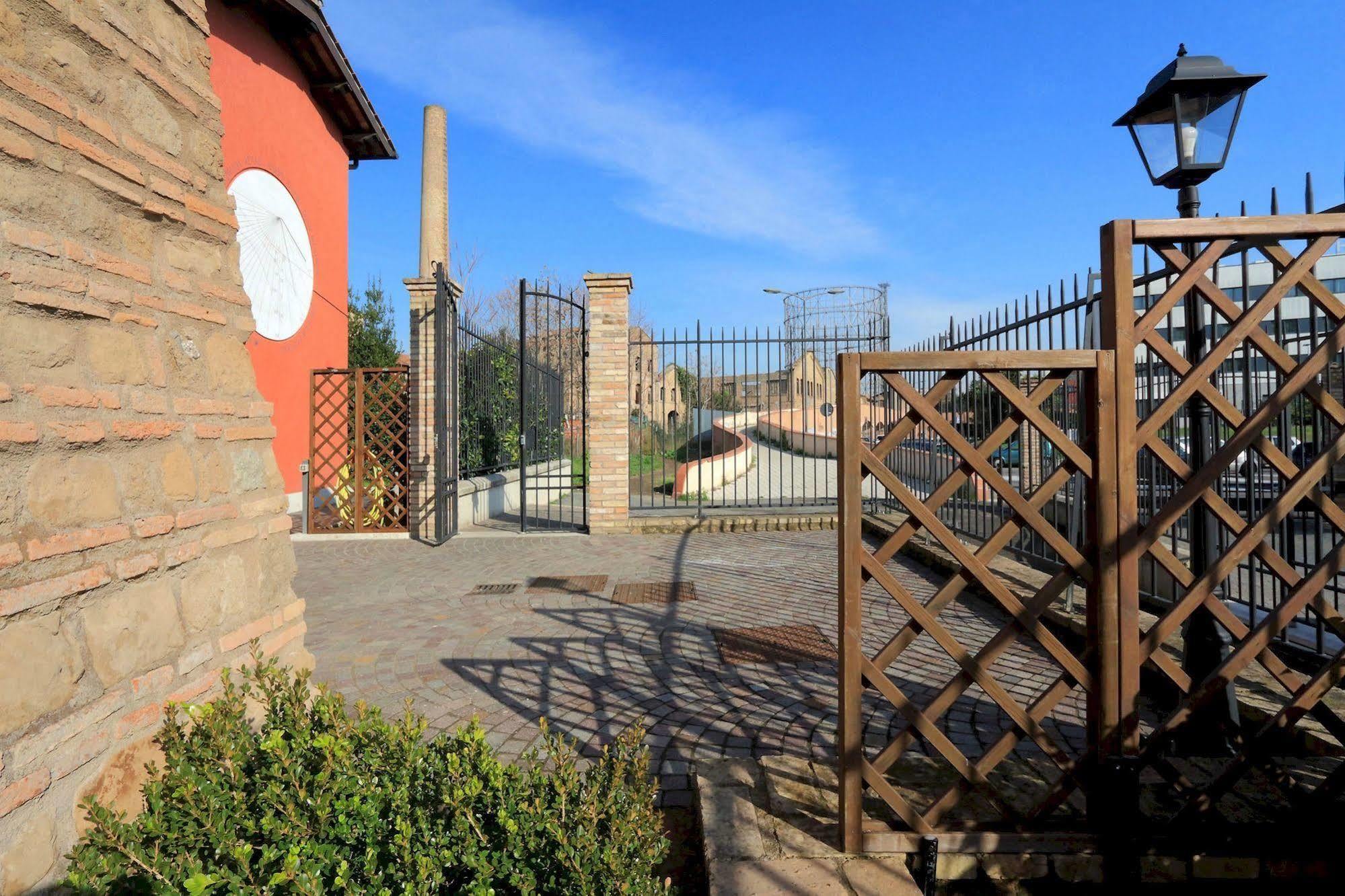 Borgo Papareschi Rome
