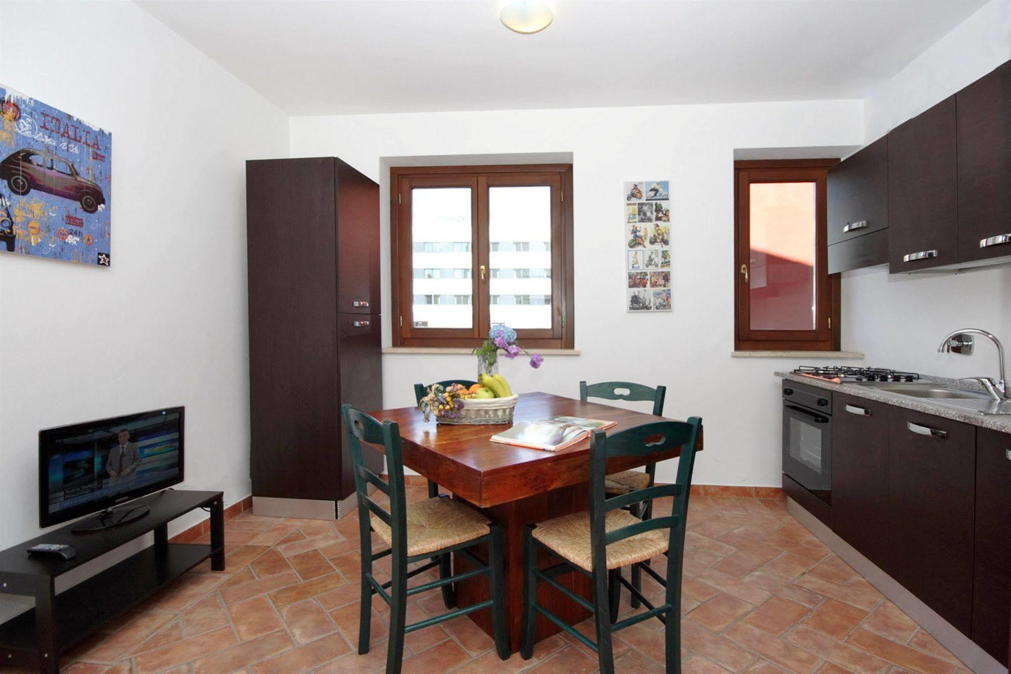 Borgo Papareschi Rome