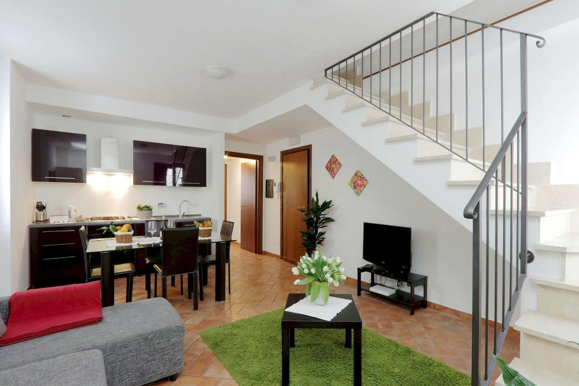Borgo Papareschi Rome